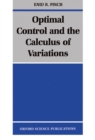 Optimal Control and the Calculus of Variations - eBook
