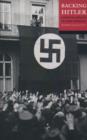 Backing Hitler : Consent and Coercion in Nazi Germany - eBook