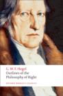 Outlines of the Philosophy of Right - eBook