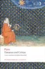 Timaeus and Critias - eBook
