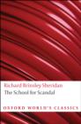 The School for Scandal and Other Plays - eBook