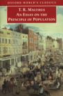An Essay on the Principle of Population - eBook