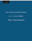 Don Carlos and Mary Stuart - eBook