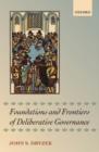 Foundations and Frontiers of Deliberative Governance - eBook