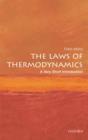 The Laws of Thermodynamics: A Very Short Introduction - eBook