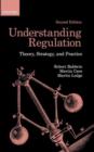 Understanding Regulation : Theory, Strategy, and Practice - eBook