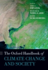 The Oxford Handbook of Climate Change and Society - eBook