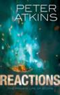 Reactions : The private life of atoms - eBook