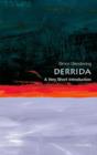Derrida: A Very Short Introduction - eBook