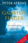 Galileo's Finger : The Ten Great Ideas of Science - eBook