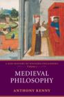 Medieval Philosophy : A New History of Western Philosophy, Volume 2 - eBook