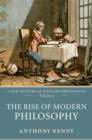 The Rise of Modern Philosophy : A New History of Western Philosophy, Volume 3 - eBook