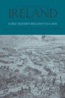 A New History of Ireland: Volume III: Early Modern Ireland 1534-1691 : Early Modern Ireland 1534-1691 - eBook