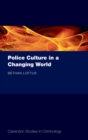 Police Culture in a Changing World - eBook