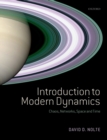 Introduction to Modern Dynamics : Chaos, Networks, Space and Time - eBook