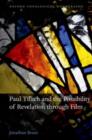 Paul Tillich and the Possibility of Revelation through Film - eBook