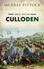 Culloden : Great Battles - eBook