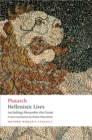 Hellenistic Lives : including Alexander the Great - eBook