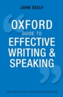 Oxford Guide to Effective Writing and Speaking : How to Communicate Clearly - eBook