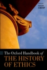 The Oxford Handbook of the History of Ethics - eBook