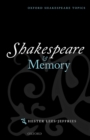 Shakespeare and Memory - eBook