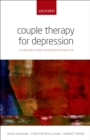 Couple Therapy for Depression : A clinician's guide to integrative practice - eBook