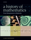 A History of Mathematics : From Mesopotamia to Modernity - eBook