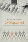Q-Squared : Combining Qualitative and Quantitative Approaches  in Poverty Analysis - eBook
