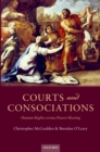 Courts and Consociations : Human Rights versus Power-Sharing - eBook