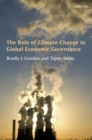 The Role of Climate Change in Global Economic Governance - eBook
