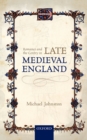 Romance and the Gentry in Late Medieval England - eBook
