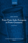 From Proto-Indo-European to Proto-Germanic - eBook