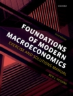 Foundations of Modern Macroeconomics : Exercise and Solutions Manual - eBook