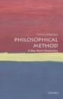 Philosophical Method: A Very Short Introduction - eBook
