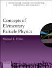 Concepts of Elementary Particle Physics - eBook