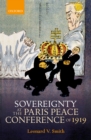 Sovereignty at the Paris Peace Conference of 1919 - eBook