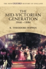 The Mid-Victorian Generation : 1846-1886 - eBook