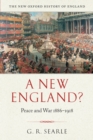 A New England? : Peace and War 1886-1918 - eBook
