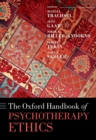 Oxford Handbook of Psychotherapy Ethics - eBook