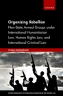 Organizing Rebellion : Non-State Armed Groups under International Humanitarian Law, Human Rights Law, and International Criminal Law - eBook