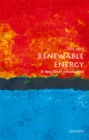 Renewable Energy: A Very Short Introduction - eBook