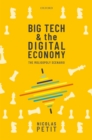 Big Tech and the Digital Economy : The Moligopoly Scenario - eBook