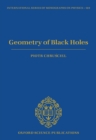 Geometry of Black Holes - eBook