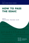 How to Pass the EDAIC - eBook