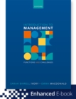 Introduction to Management : Functions and Challenges - eBook