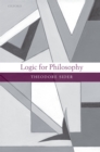 Logic for Philosophy - eBook