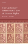 The Customary International Law of Human Rights - eBook