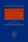 Essays in International Litigation for Lord Collins - eBook