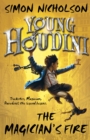 Young Houdini The Magician's Fire - eBook