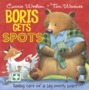 Boris Gets Spots - eBook